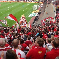 Bayer Leverkusen vs FSV Mainz 2012