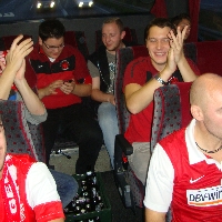 Bayer Leverkusen vs FSV Mainz 2012