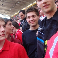 FSV Mainz vs Hertha BSC 2012