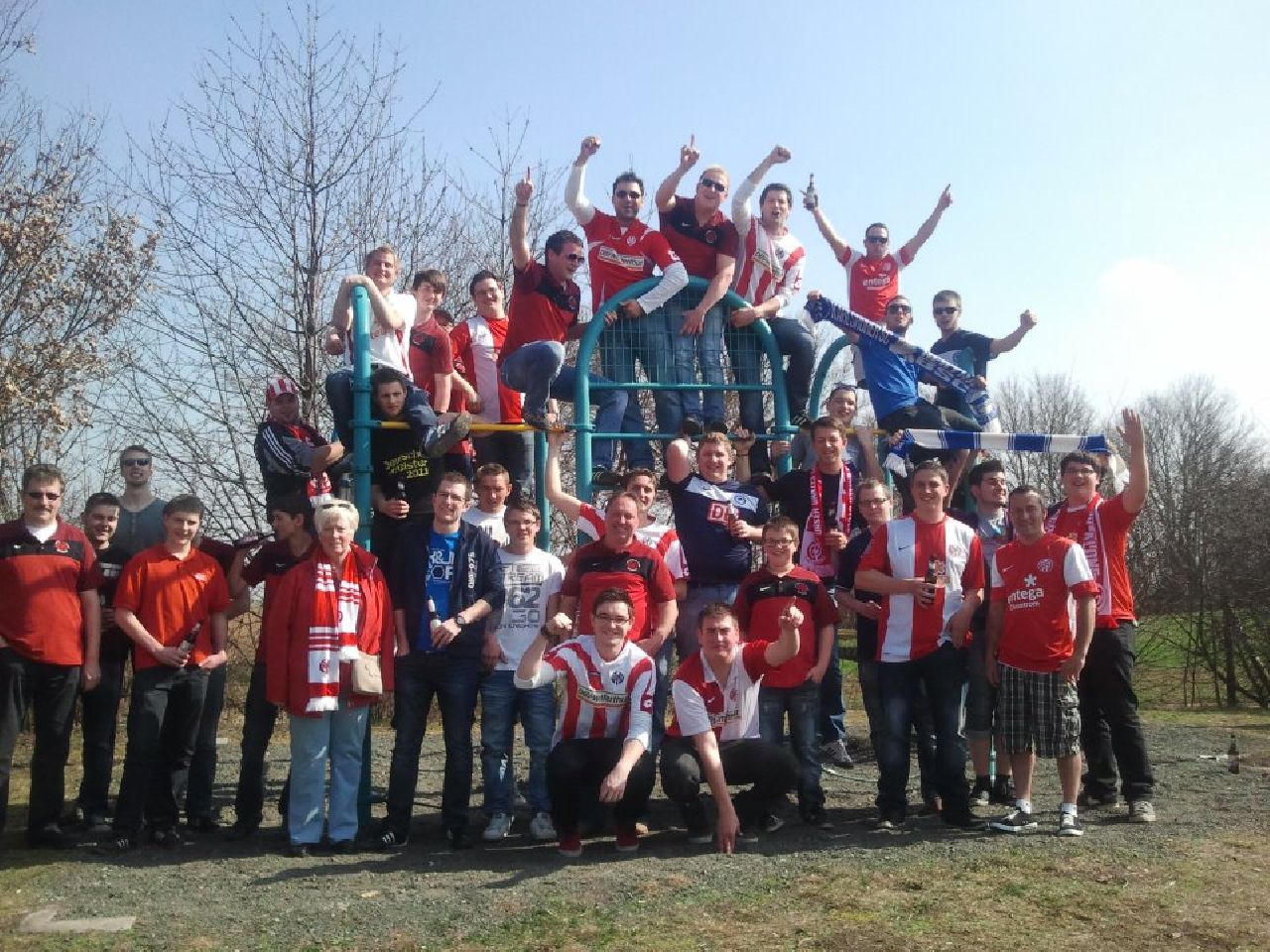 FSV-Mainz-vs-Hertha-BSC 2012