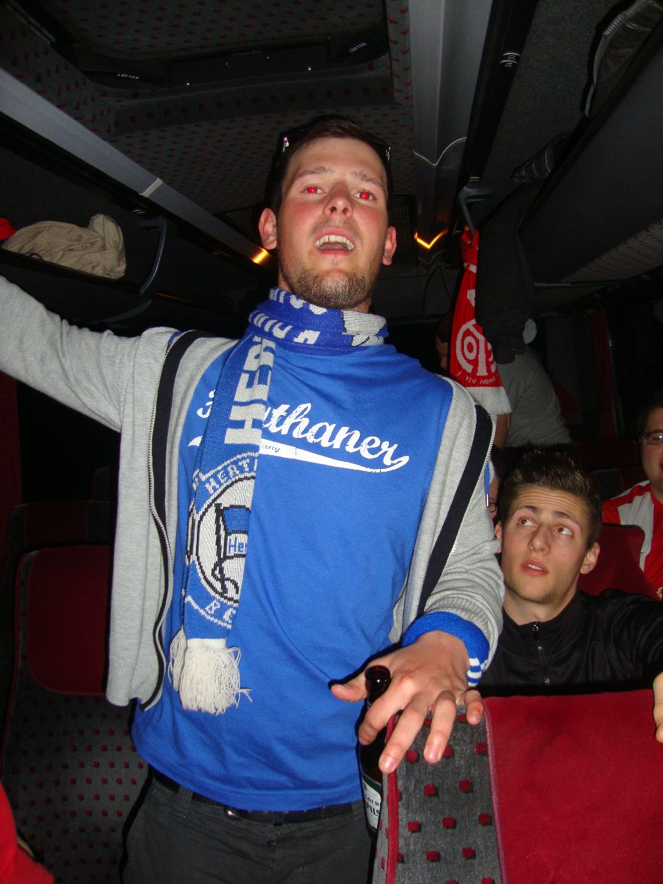 FSV-Mainz-vs-Hertha-BSC 2012