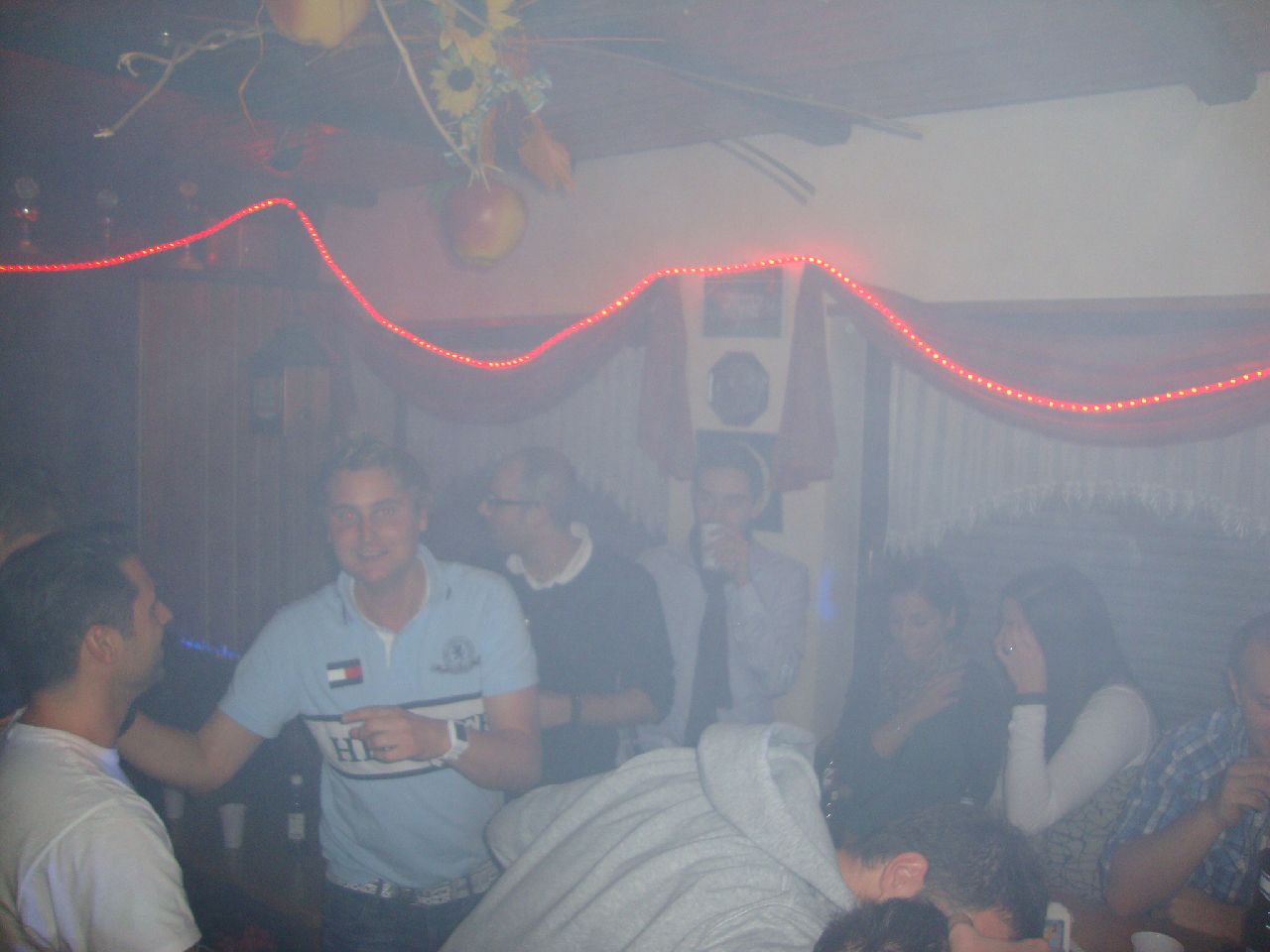 Halloween-Party 2012