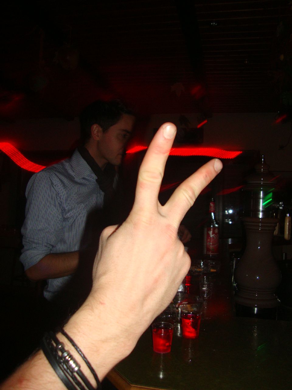Halloween-Party 2012