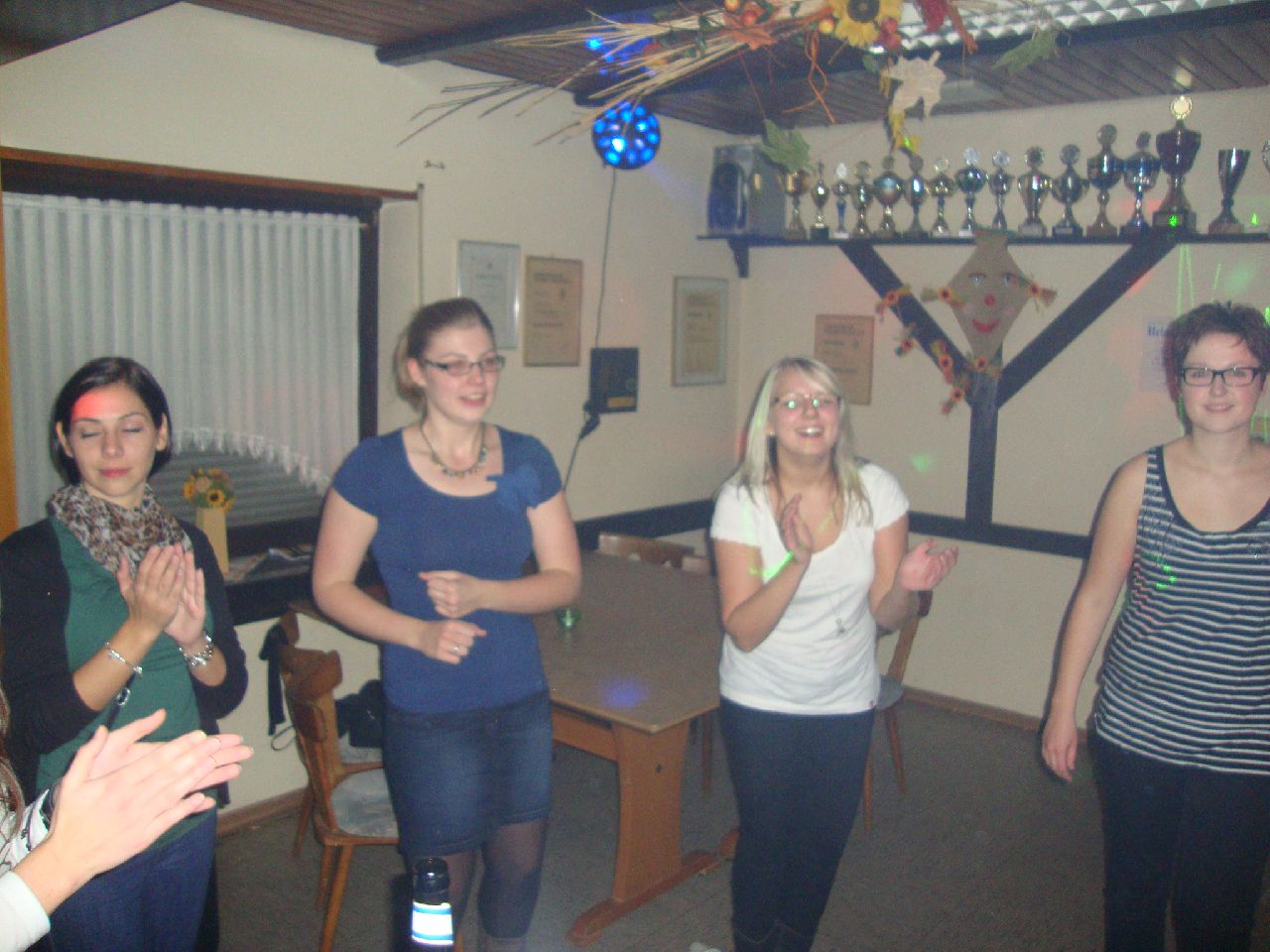 Halloween-Party 2012