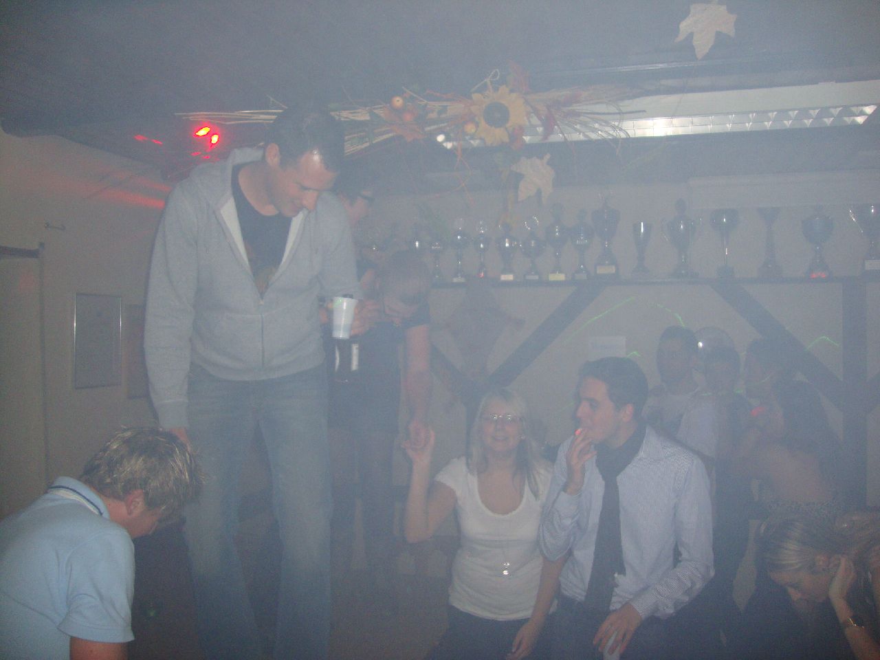 Halloween-Party 2012
