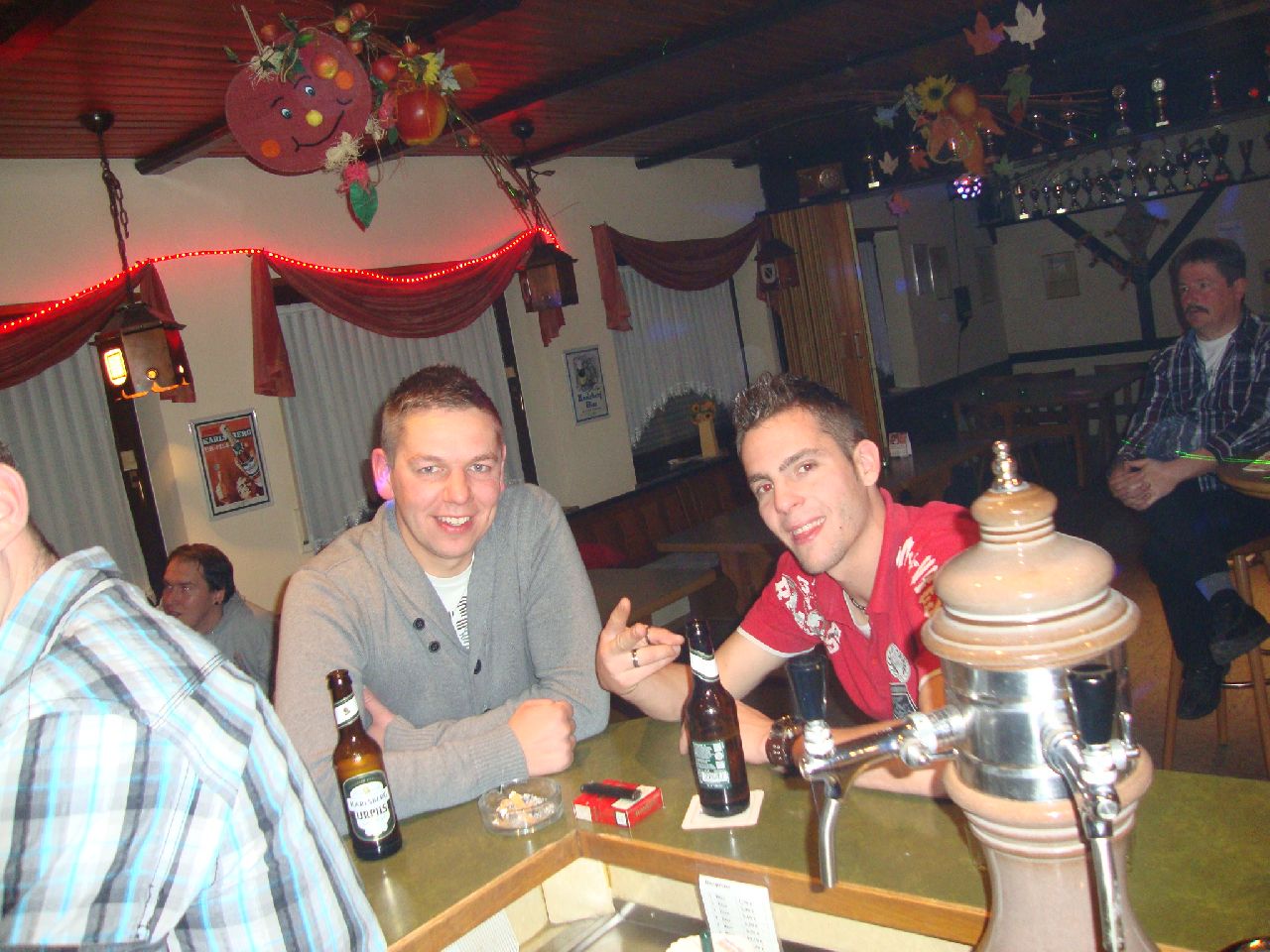Halloween-Party 2012