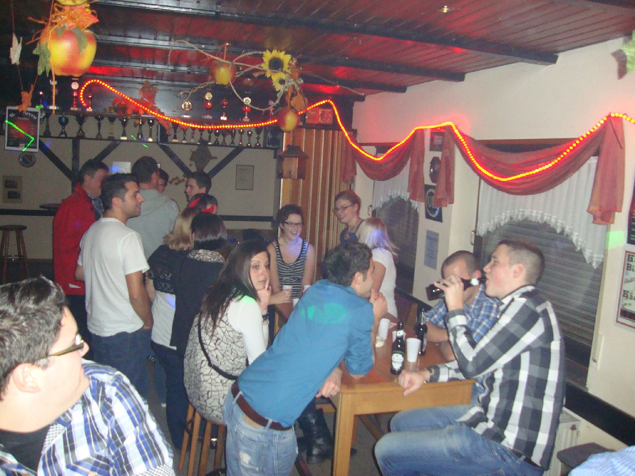 Halloween-Party 2012