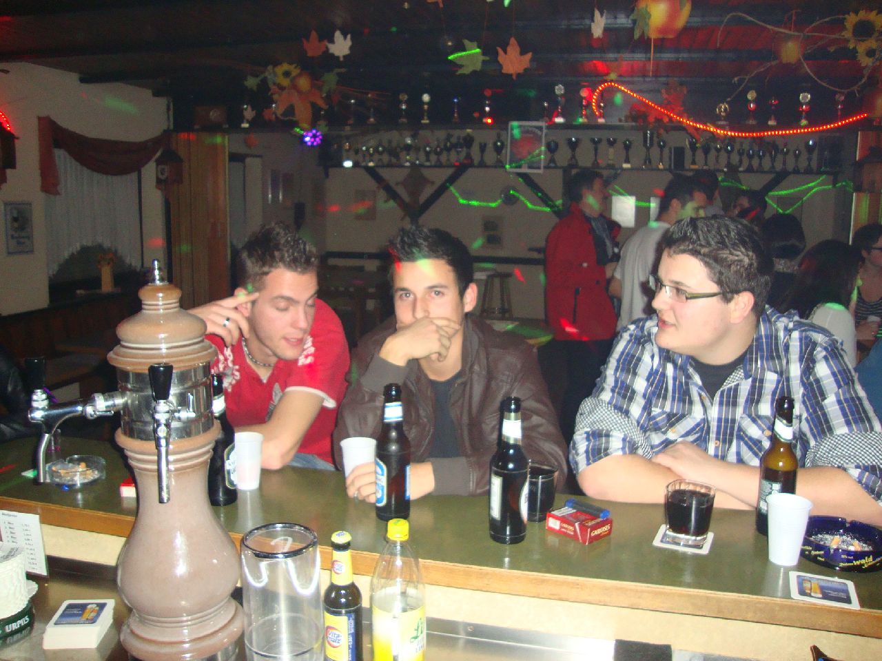 Halloween-Party 2012