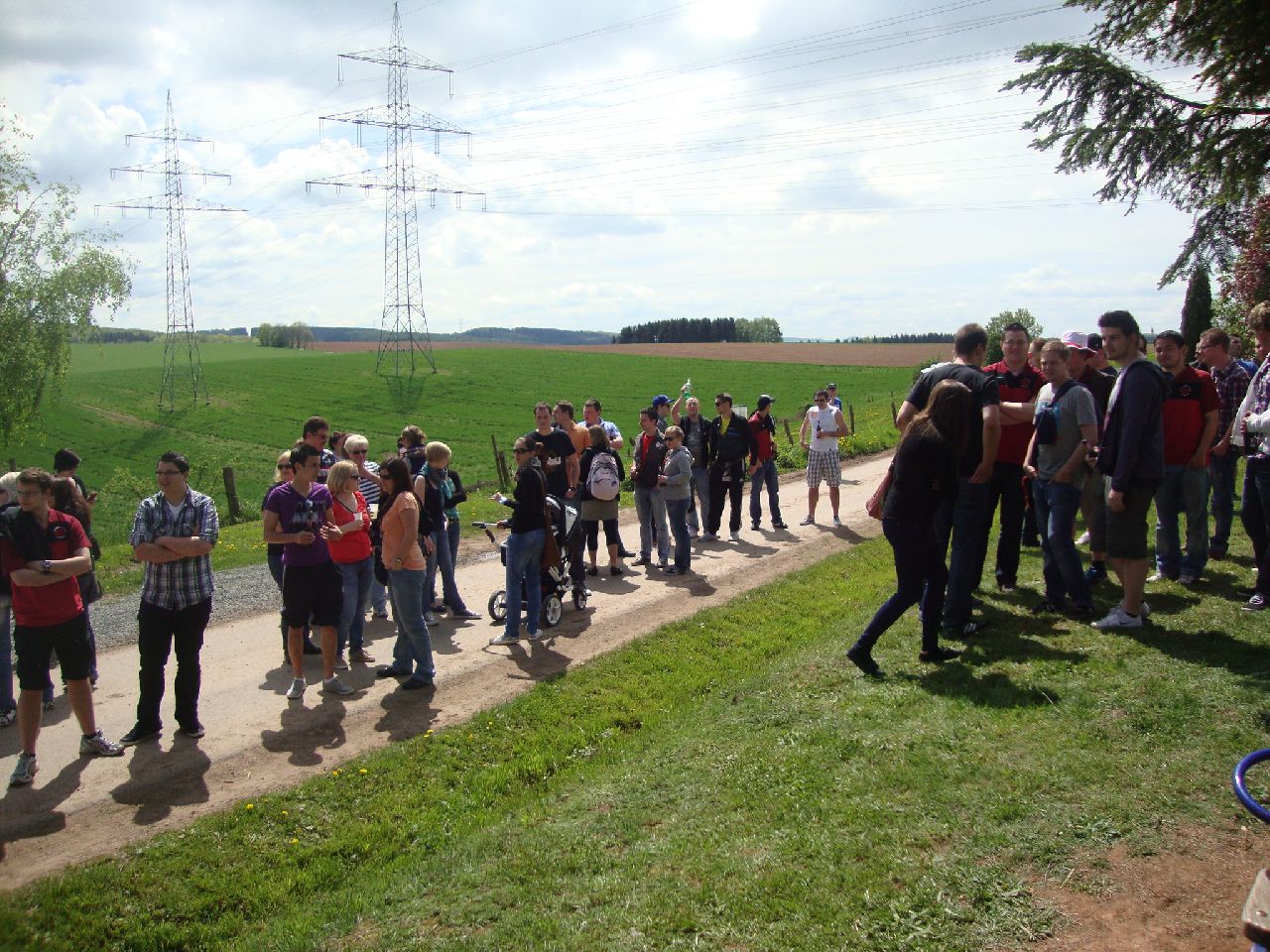 Mai-Tour 2012