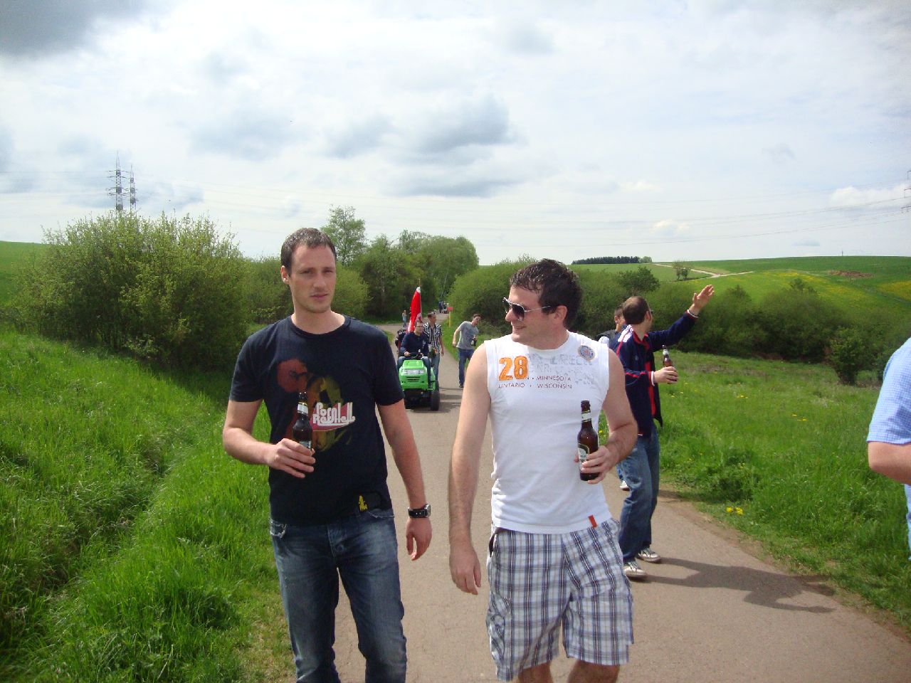 Mai-Tour 2012