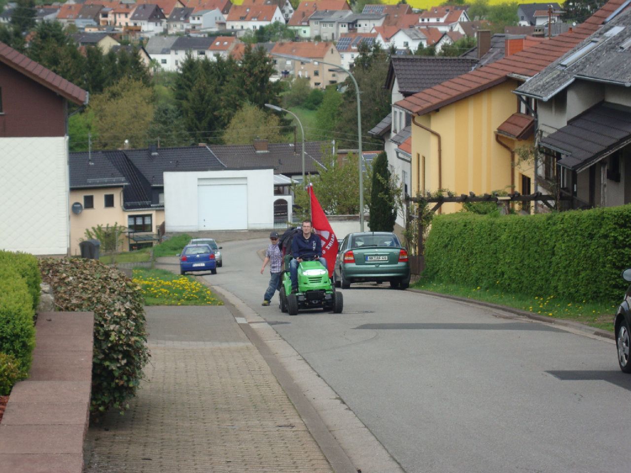 Mai-Tour 2012