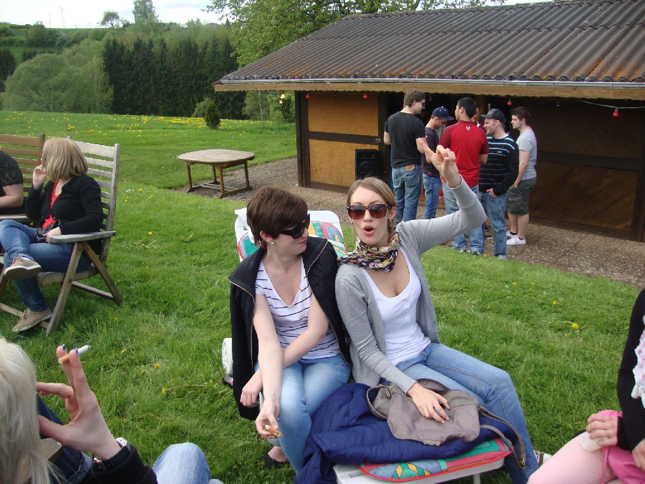Mai-Tour 2012