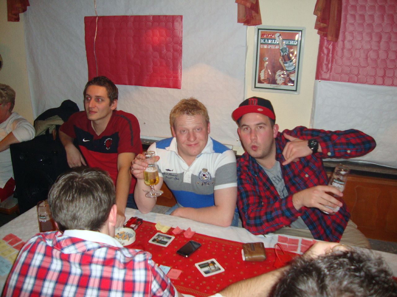 Neujahrsempfang 2012