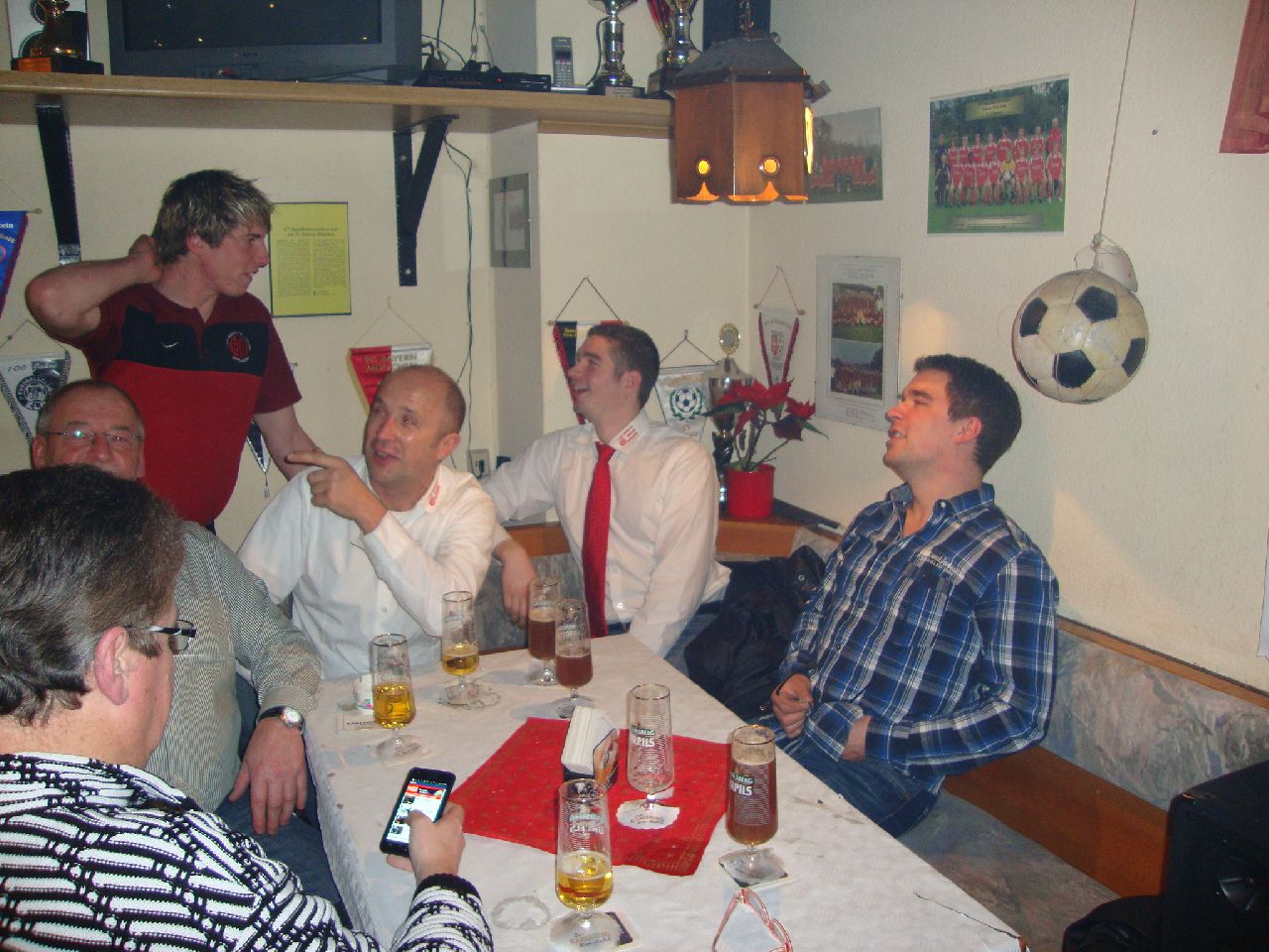 Neujahrsempfang 2012