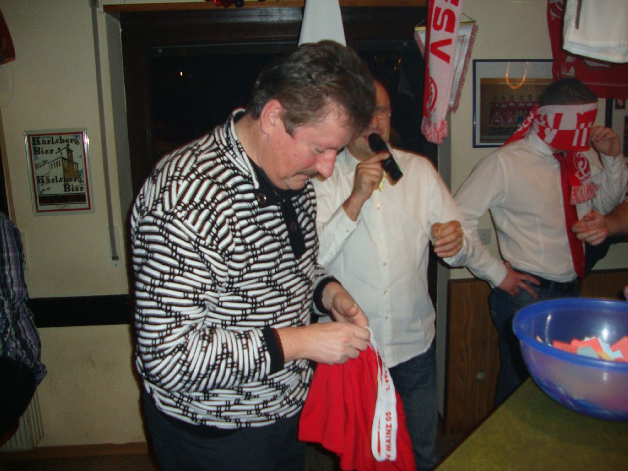 Neujahrsempfang 2012