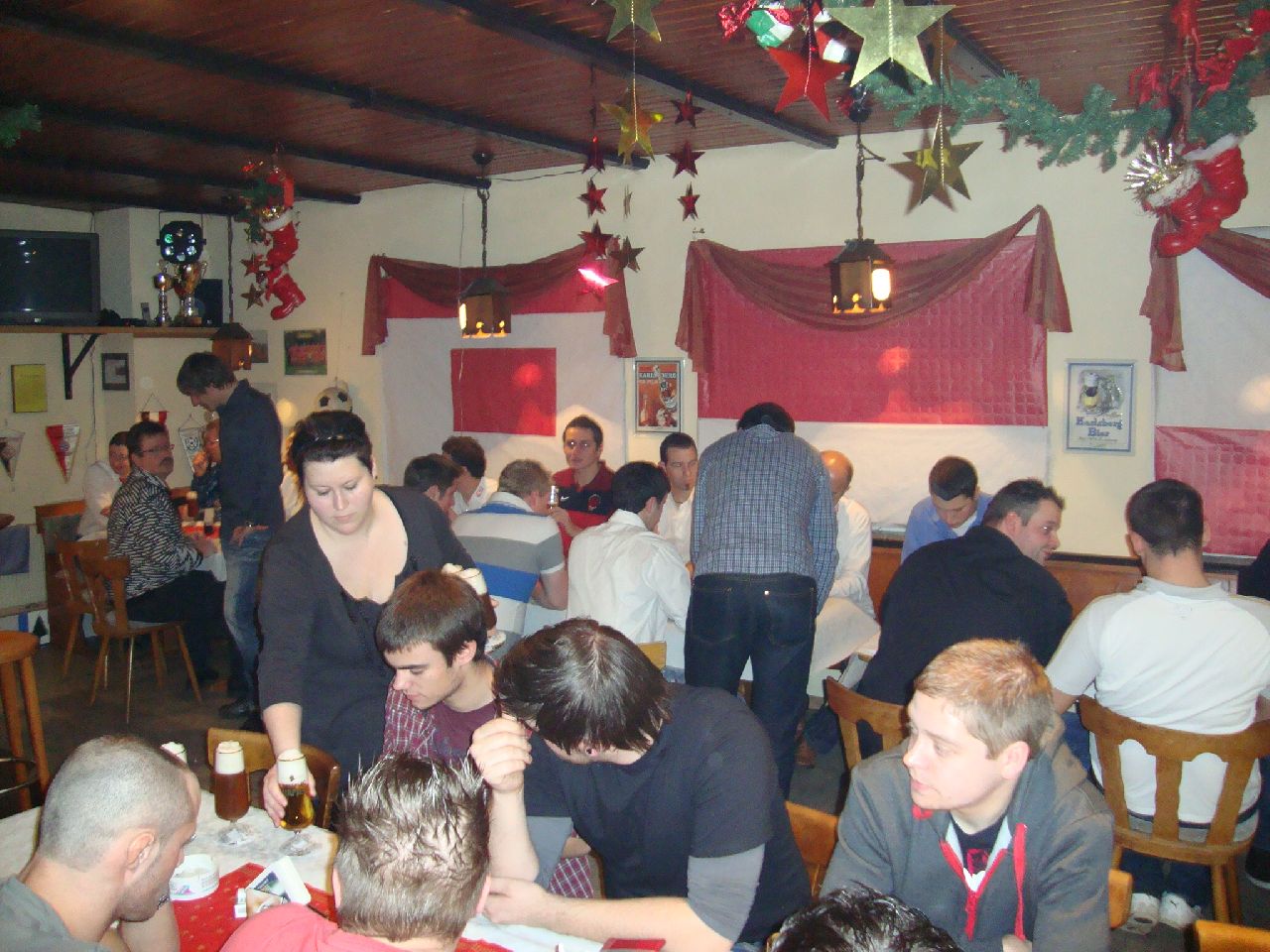 Neujahrsempfang 2012