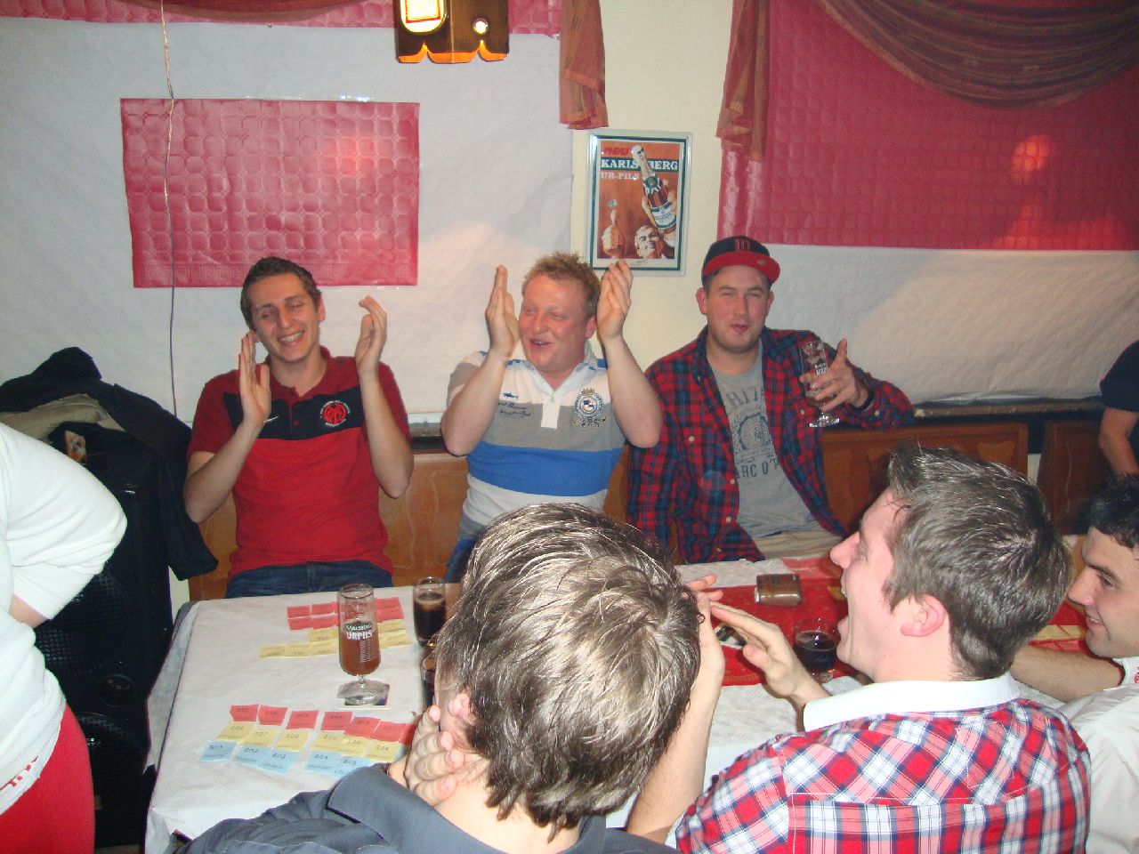 Neujahrsempfang 2012