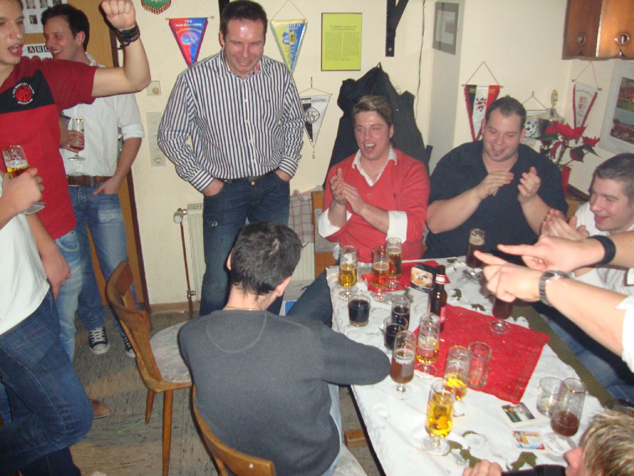 Neujahrsempfang 2012
