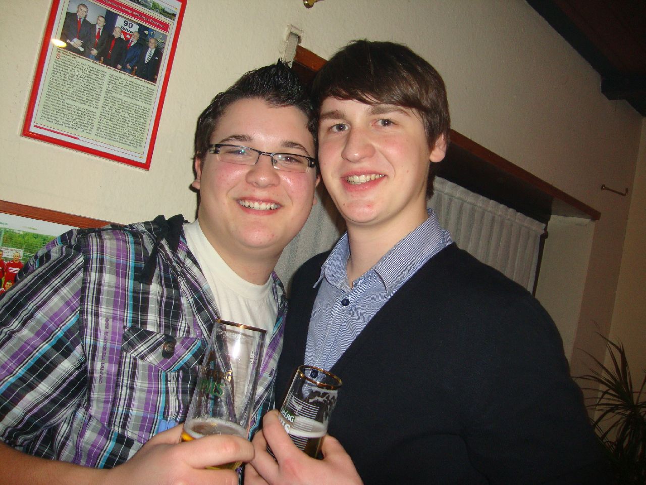 Neujahrsempfang 2012
