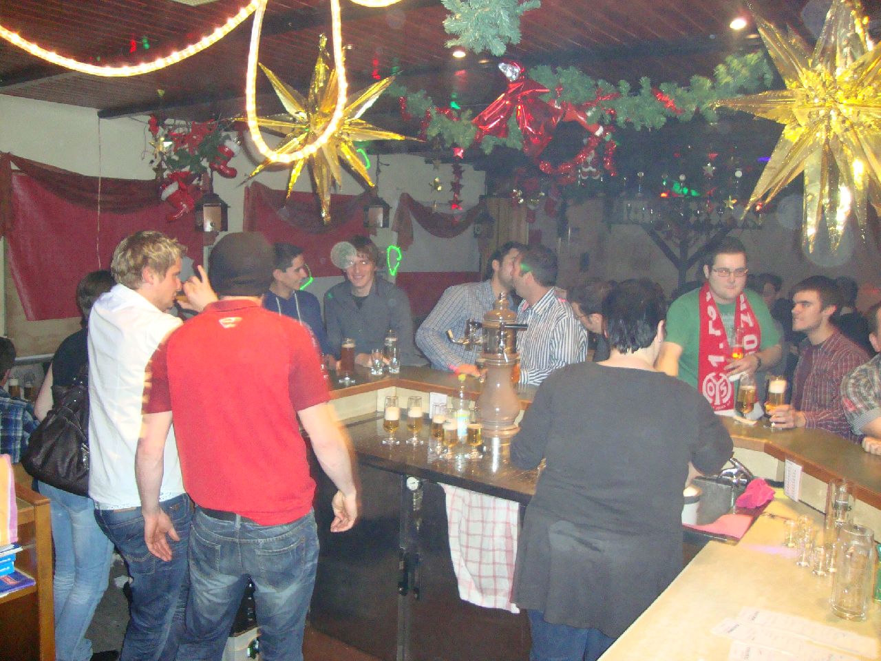 Neujahrsempfang 2012