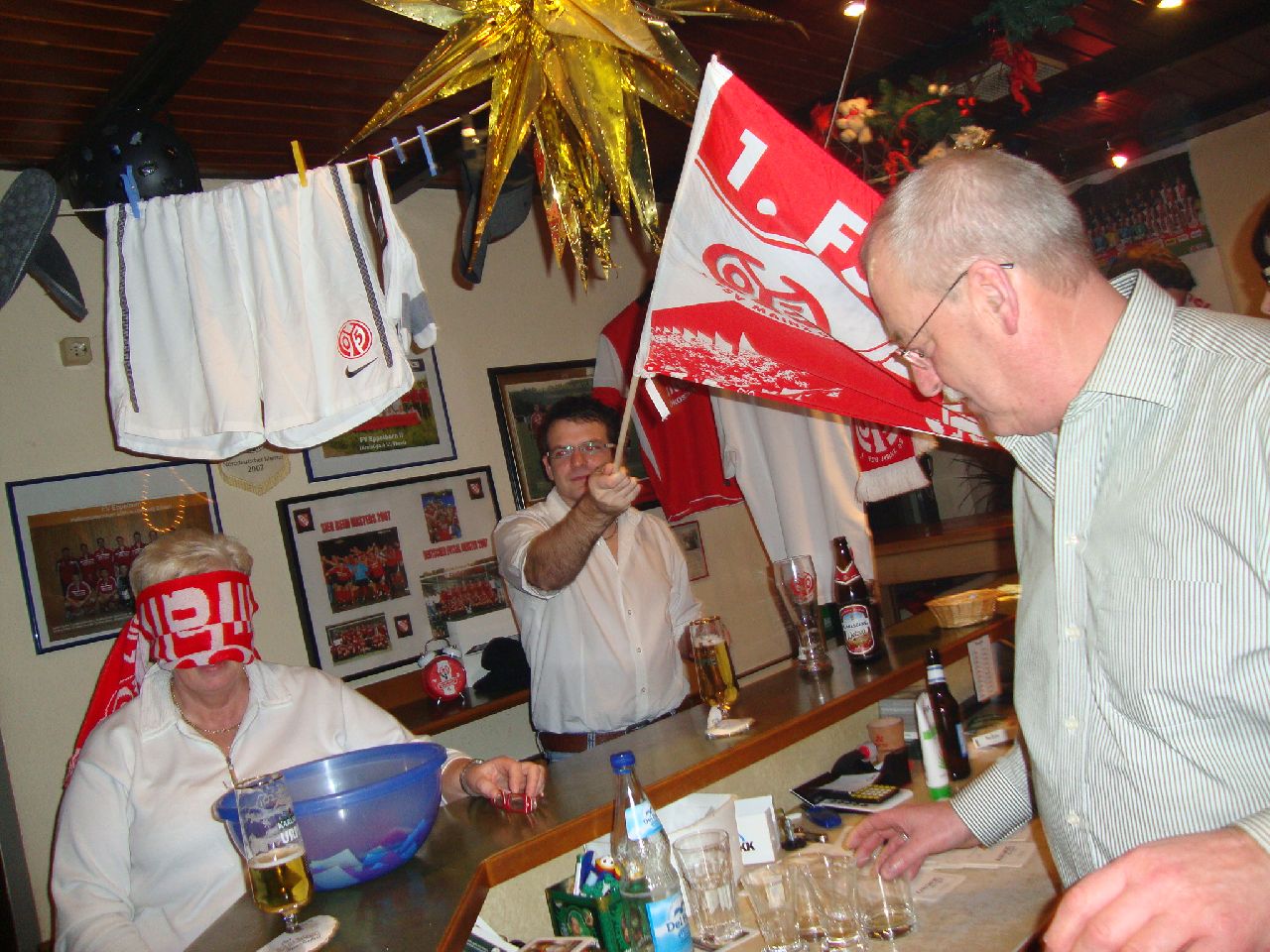 Neujahrsempfang 2012