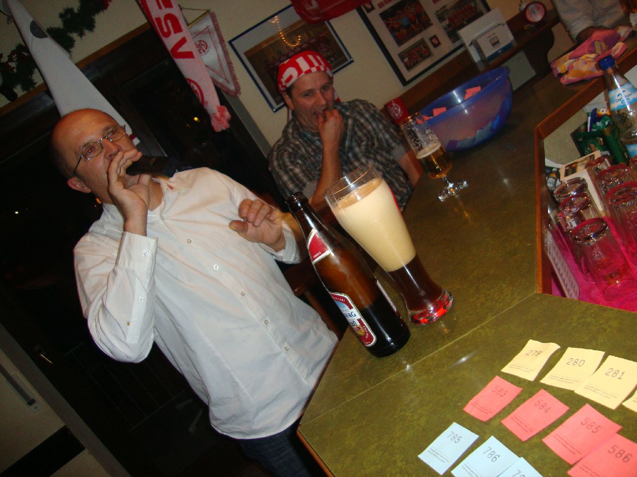 Neujahrsempfang 2012