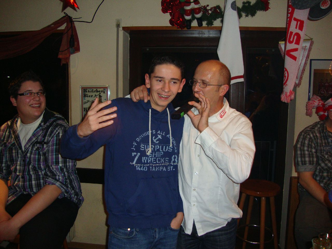 Neujahrsempfang 2012