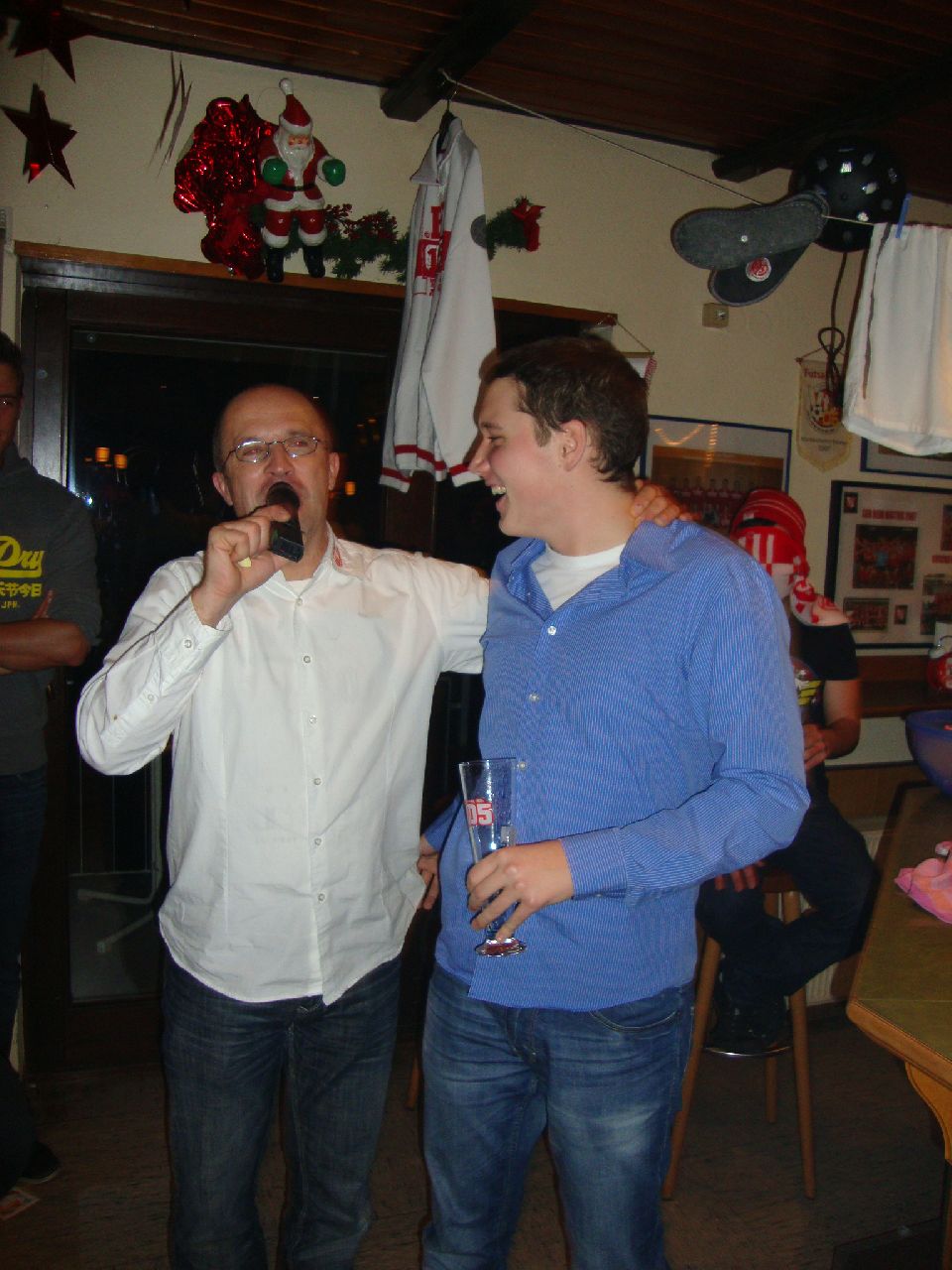 Neujahrsempfang 2012