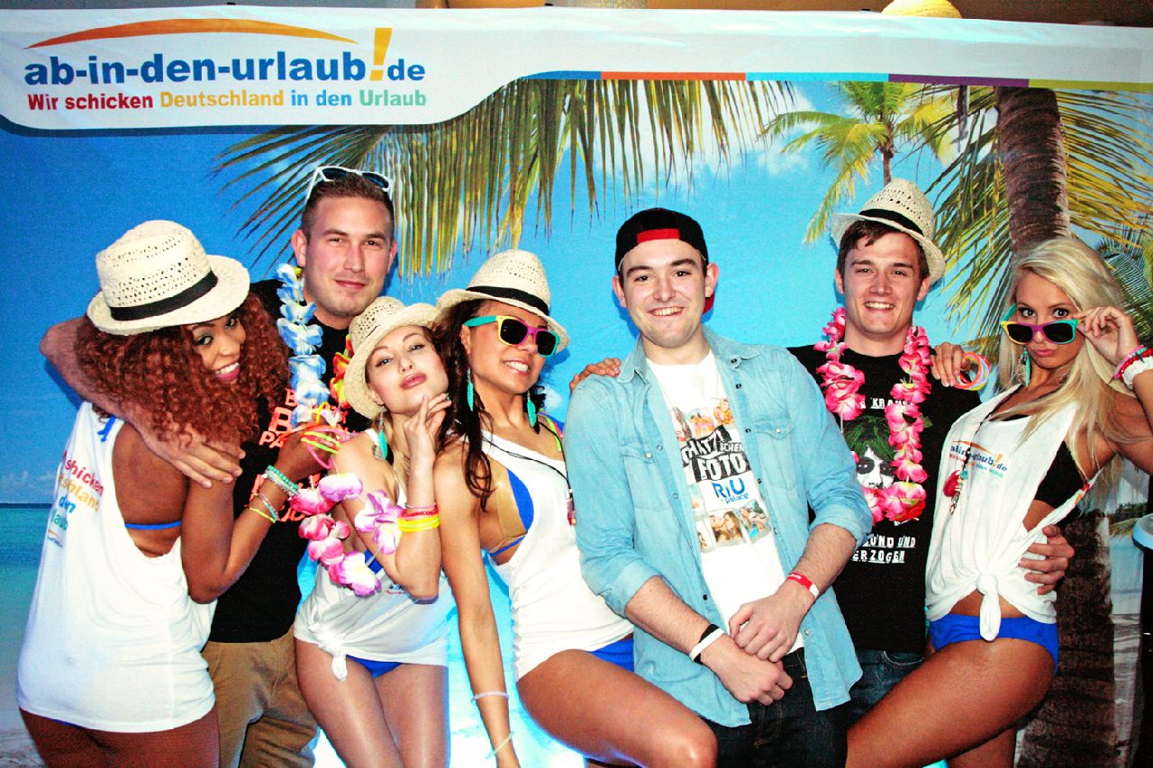 Ballermann-Beach-Party 2013