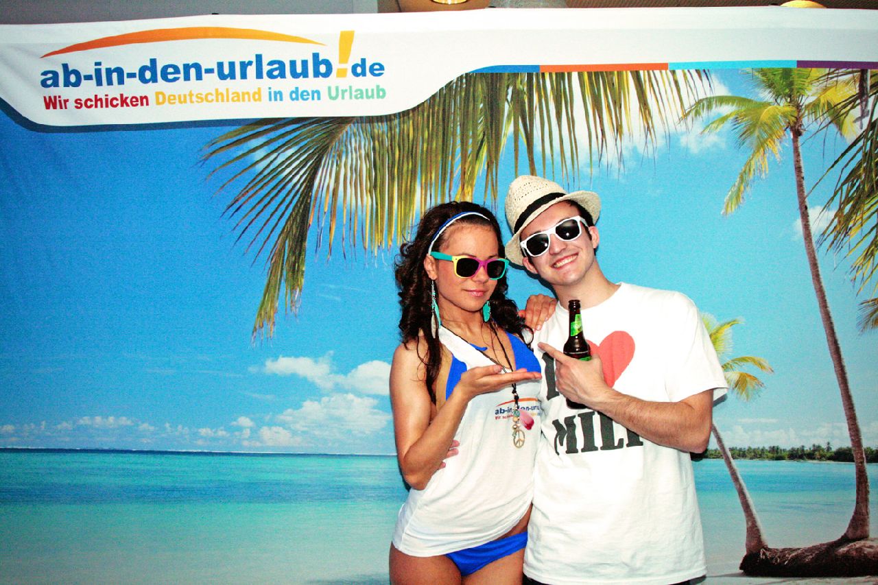 Ballermann-Beach-Party 2013