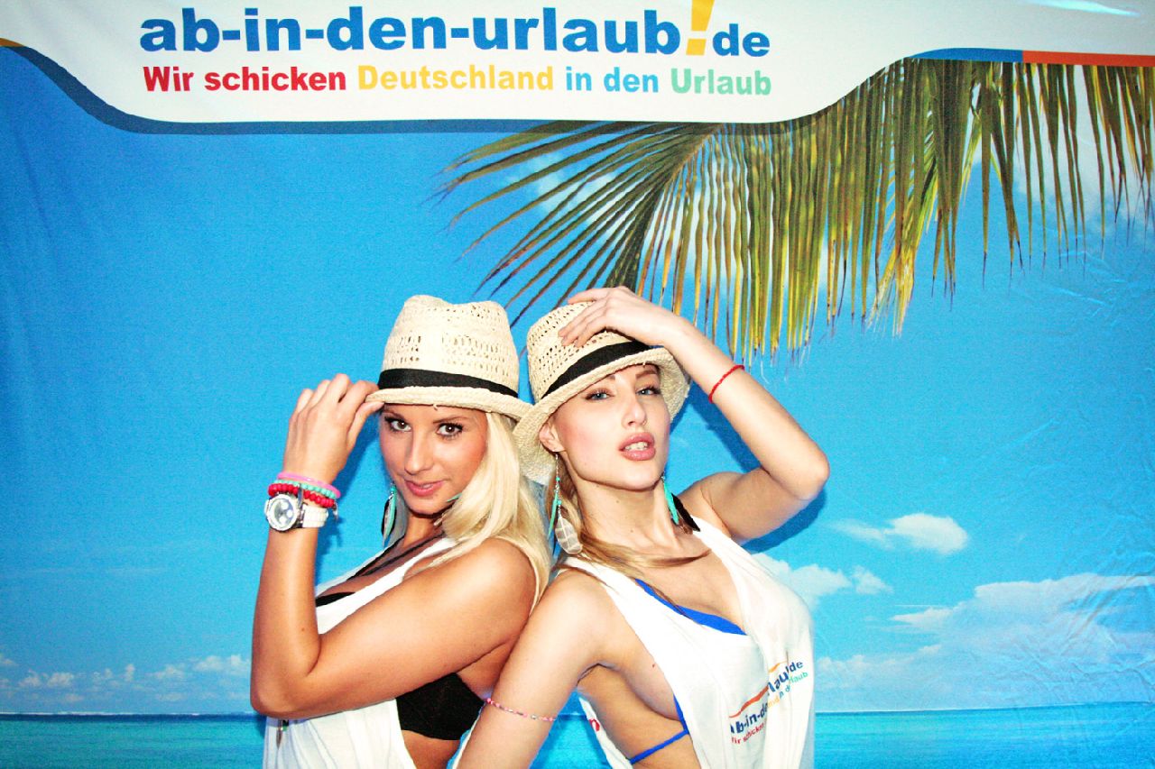 Ballermann-Beach-Party 2013