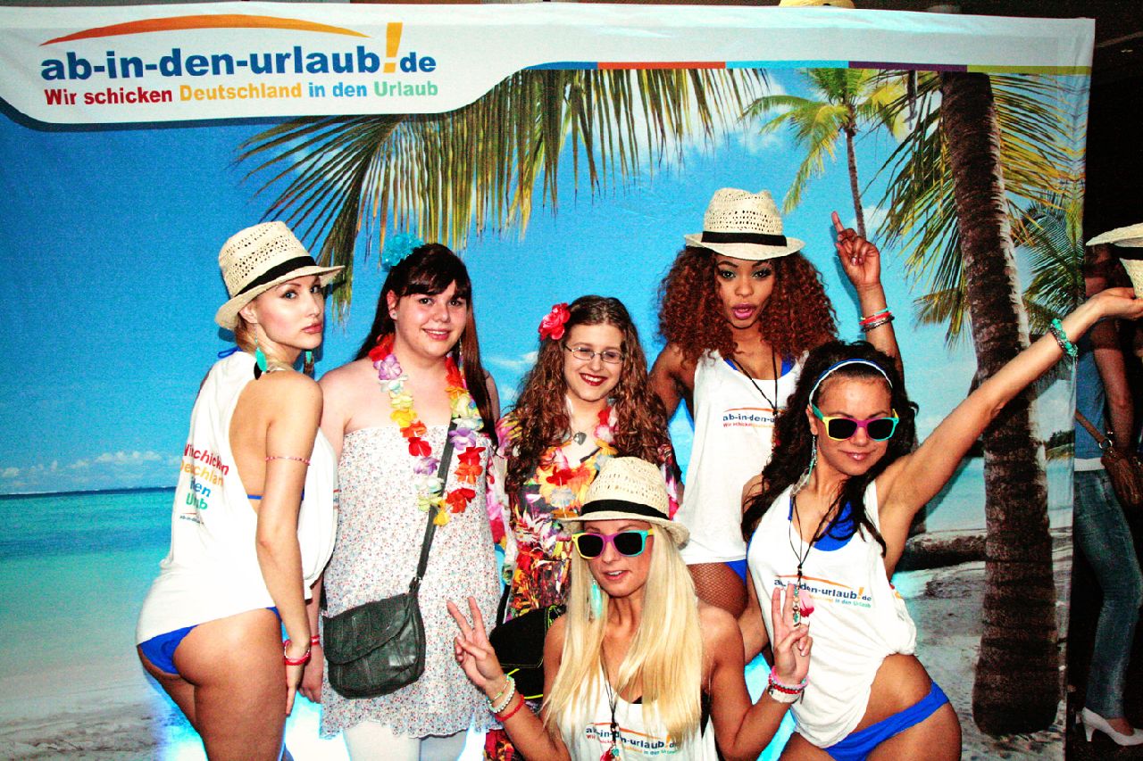 Ballermann-Beach-Party 2013