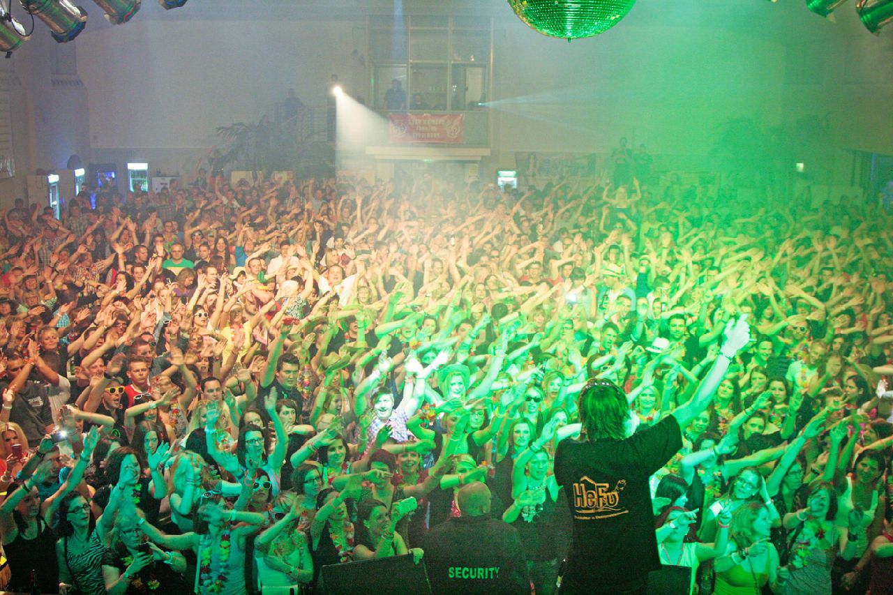 Ballermann-Beach-Party 2013