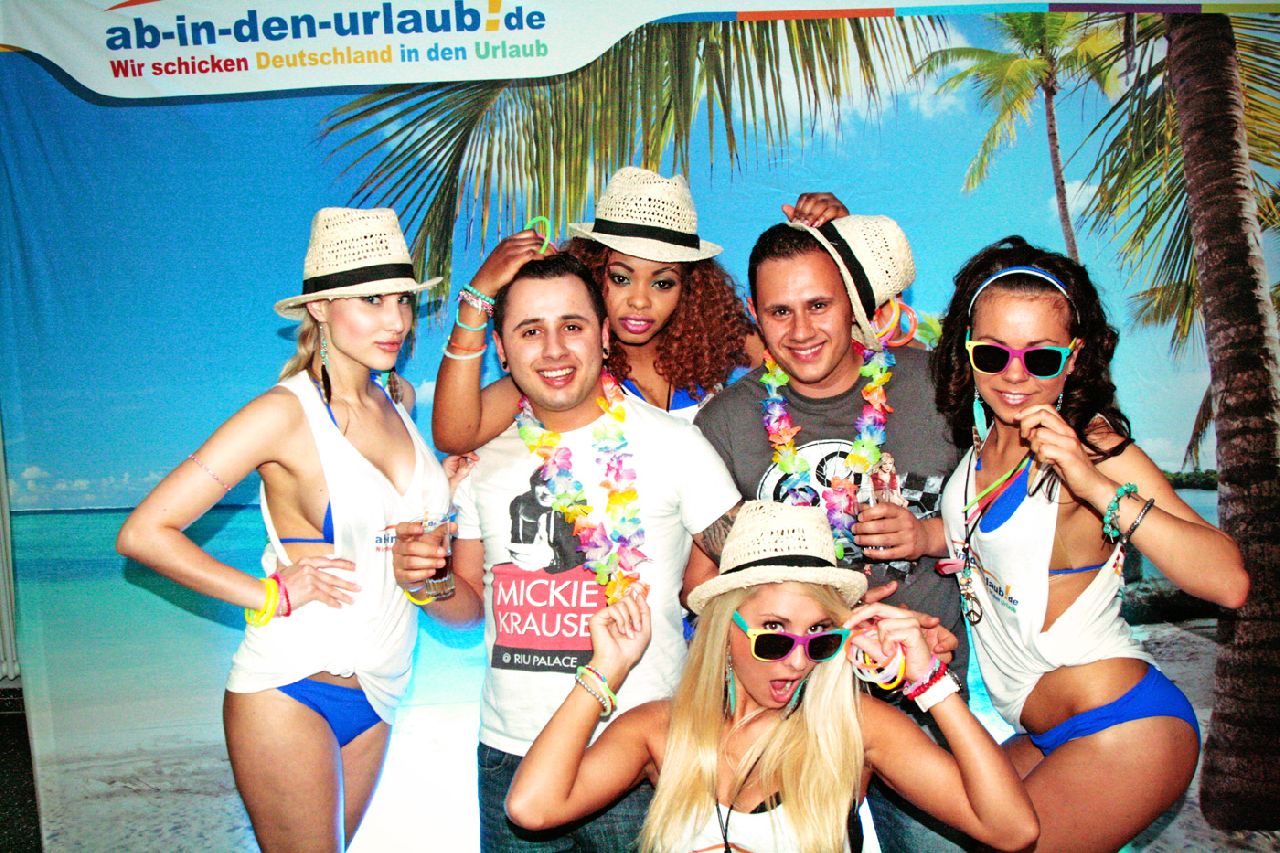 Ballermann-Beach-Party 2013