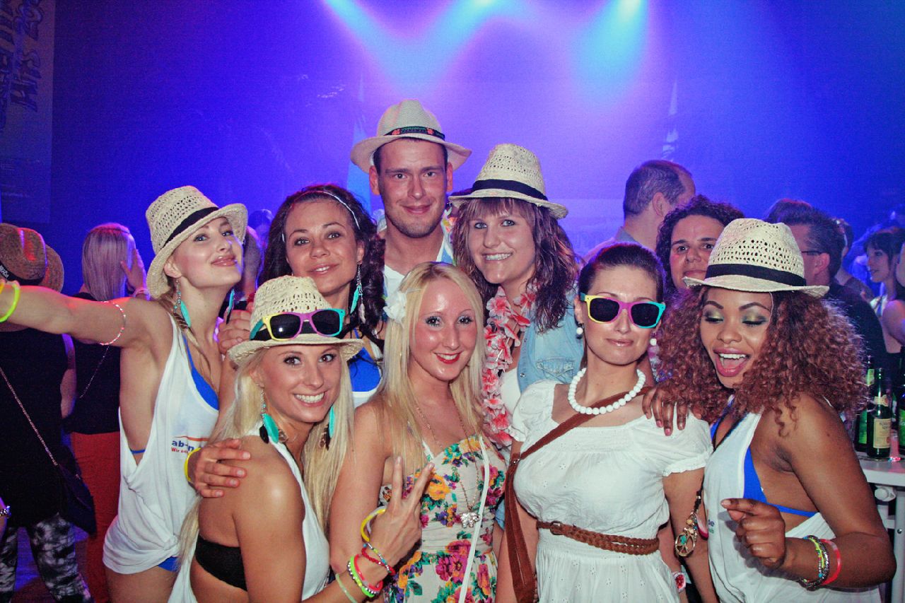 Ballermann-Beach-Party 2013