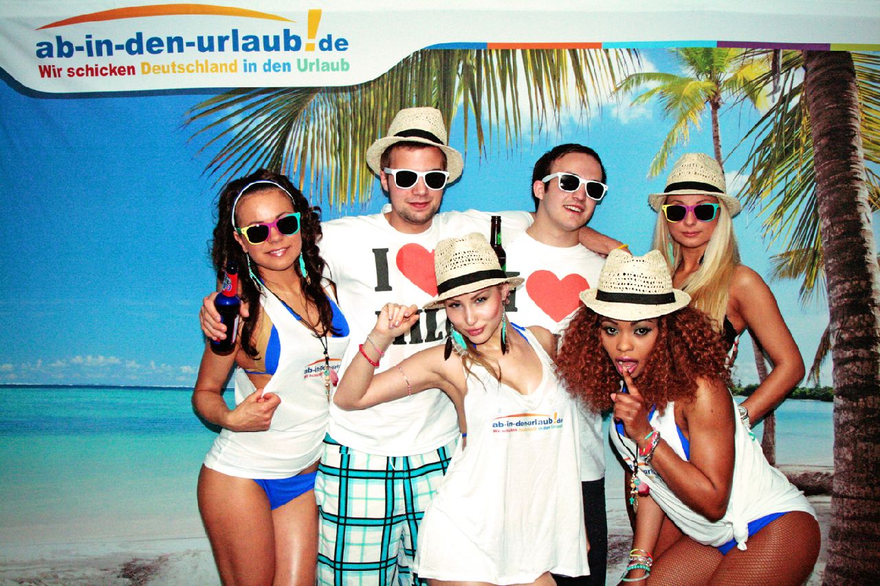 Ballermann-Beach-Party 2013