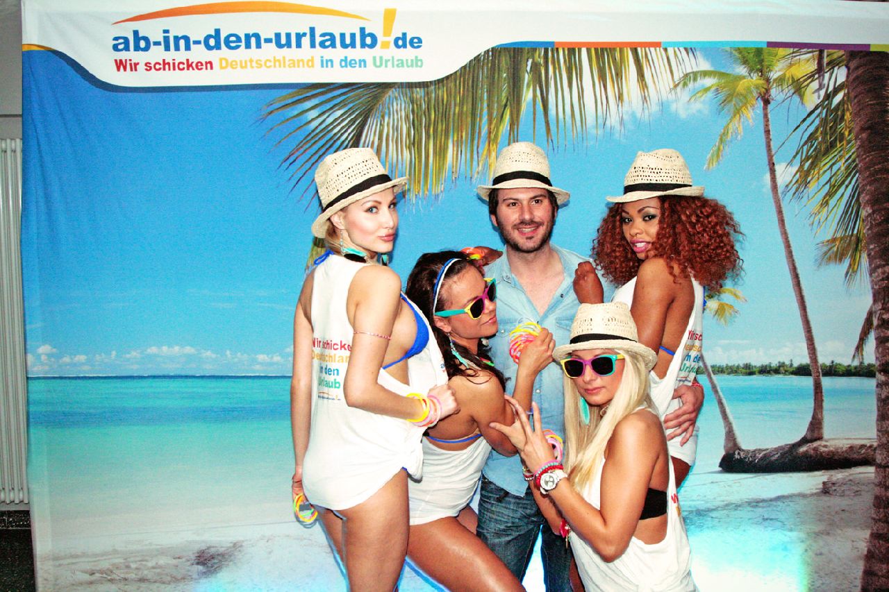 Ballermann-Beach-Party 2013