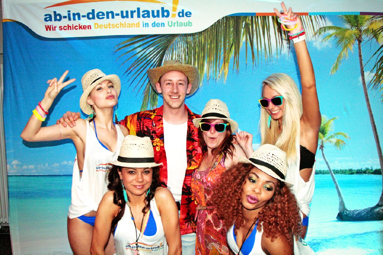 Ballermann-Beach-Party 2013