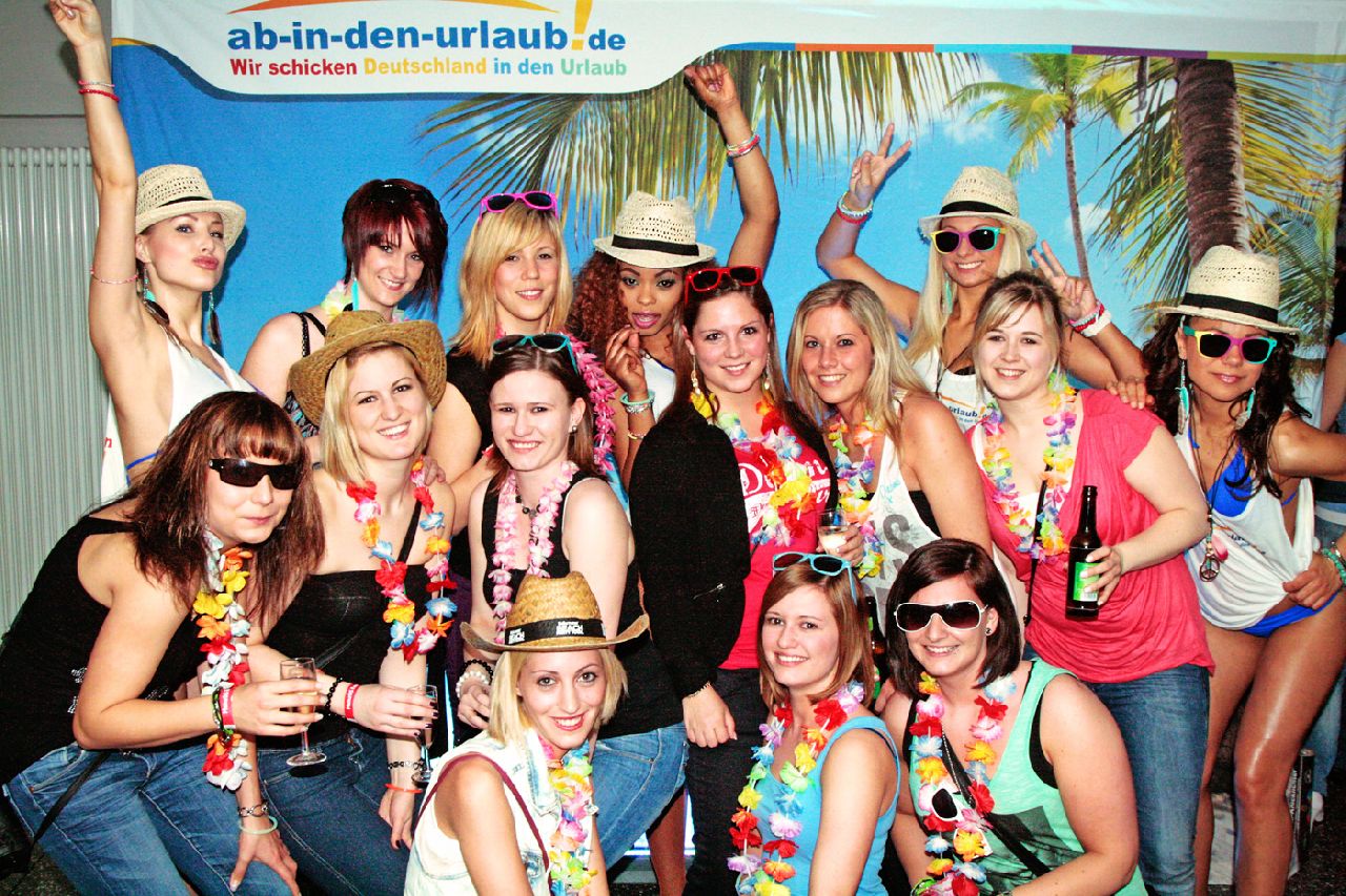 Ballermann-Beach-Party 2013