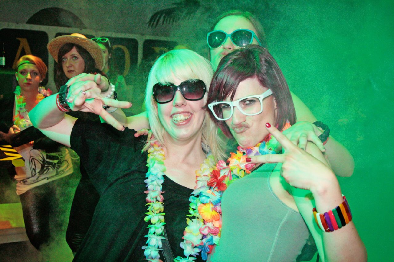 Ballermann-Beach-Party 2013