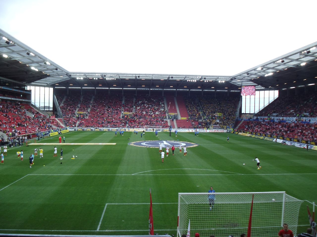 FSV-Mainz-vs-Eintracht-Braunschweig 2013