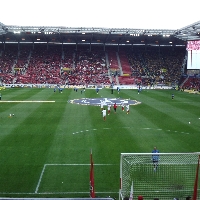 FSV Mainz vs Eintracht Braunschweig 2013