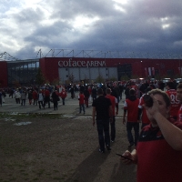 FSV Mainz vs Eintracht Braunschweig 2013