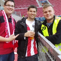 FSV Mainz vs Eintracht Braunschweig 2013