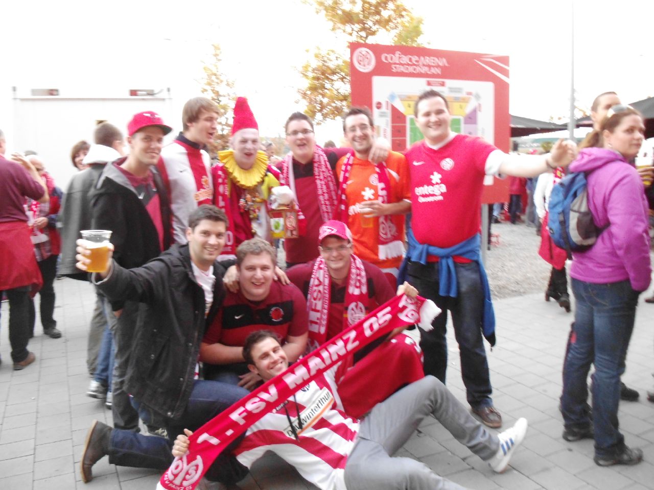 FSV-Mainz-vs-Eintracht-Braunschweig 2013