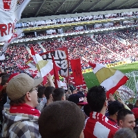 FSV Mainz vs Hamburger SV 2013