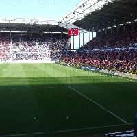 FSV Mainz vs Hamburger SV 2013