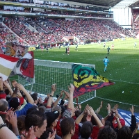 FSV Mainz vs Hamburger SV 2013