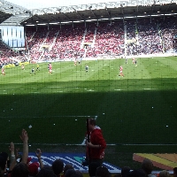 FSV Mainz vs Hamburger SV 2013