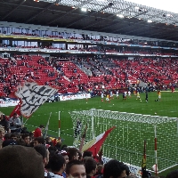 FSV Mainz vs Hamburger SV 2013